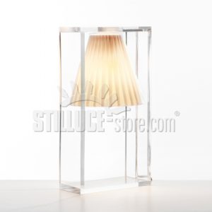 Kartell Light-Air Tavolo 9110/BE Beige - immagine 2