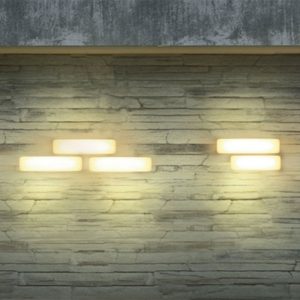 LineaLight My White out Rettangolare LED Grande - immagine 1