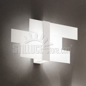 LineaLight Triad Parete/Soffitto 48x25 - immagine 2