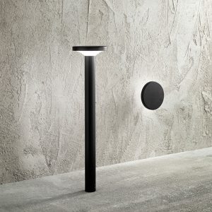 LineaLight My White Bond lampada da terra per esterno