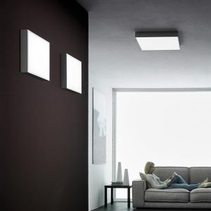 LineaLight Box LED Parete/Soffitto 41