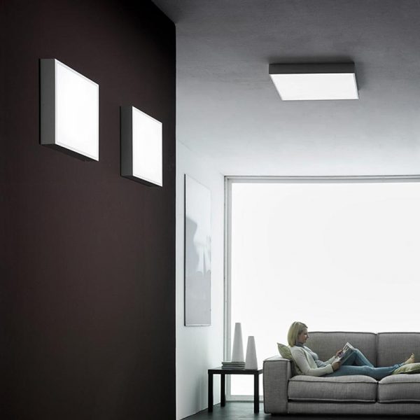 linealight-box-led-parete-soffitto-grigio-stilluce-store-bergamo_1