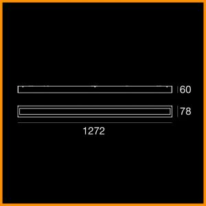 LineaLight Box LED Soffitto Grande - immagine 3