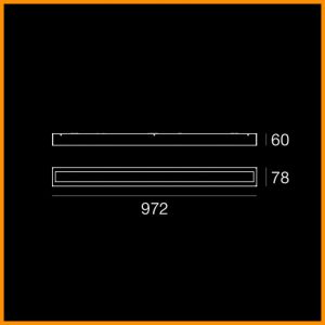 LineaLight Box LED Soffitto - immagine 3