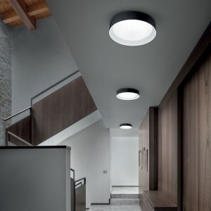 LineaLight Crew 2 parete o soffitto d. 33 - immagine 5