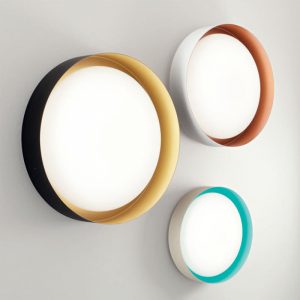 LineaLight Crew 2 parete o soffitto d. 33 - immagine 2