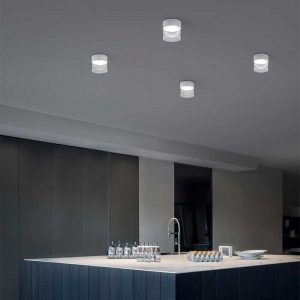 LineaLight Crumb plafoniera - immagine 3