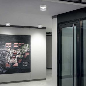 LineaLight Crumb plafoniera - immagine 2