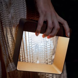 LineaLight Dama lampada da tavolo ricaricabile - immagine 5