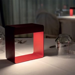 LineaLight Dama lampada da tavolo ricaricabile - immagine 7