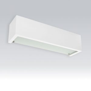 LineaLight Gypsum LED W3 biemissione parete - immagine 1
