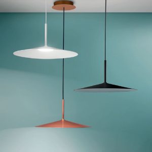 LineaLight Poe PLUS sospensione LED - immagine 1