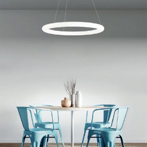 LineaLight Polo P Dali sospensione LED 66 - immagine 3