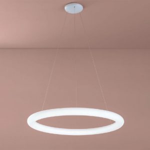 LineaLight Polo P Dali sospensione LED 96 - immagine 2