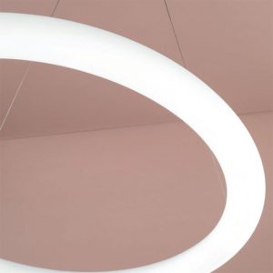 LineaLight Polo P Dali sospensione LED 66 - immagine 5