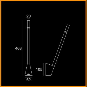 LineaLight Snake Led - immagine 3