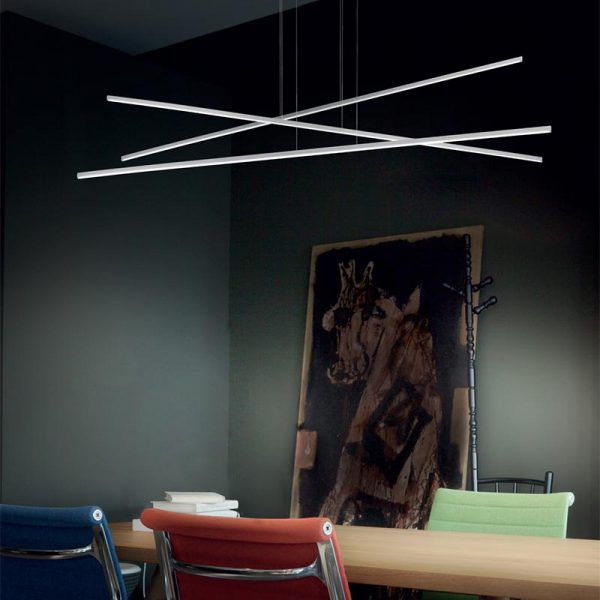 linealight-straight-p3-sospensione-bianco-stilluce-store-bergamo