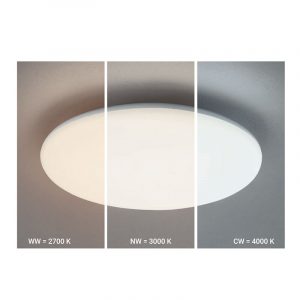 LineaLight Switch 30 LED parete o soffitto - immagine 3