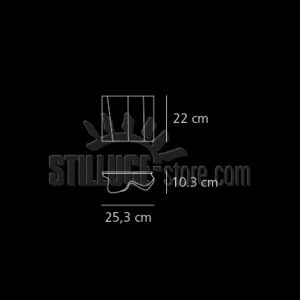 Artemide Logico Parete Mini - immagine 2