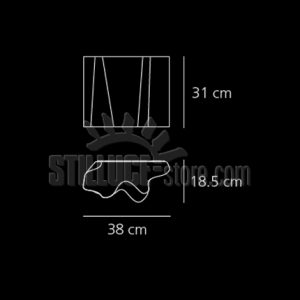 Artemide Logico Parete - immagine 2