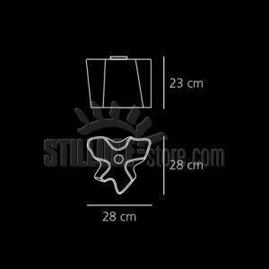Artemide Logico Soffitto Mini - immagine 2