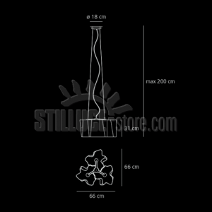 Artemide Logico Sospensione 3 X 120° - immagine 3