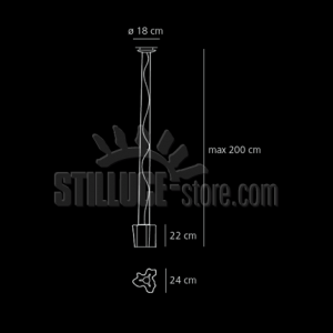 Artemide Logico Sospensione Mini - immagine 2