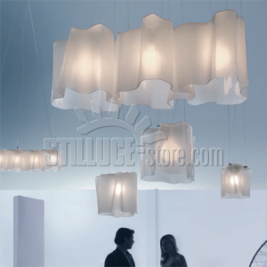 Artemide Logico Sospensione 3 In Linea - immagine 3