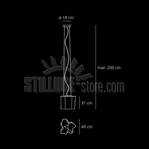 Artemide Logico Sospensione - immagine 2