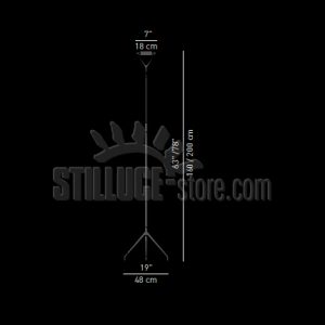 Luceplan Lola Terra D15 d. - immagine 4