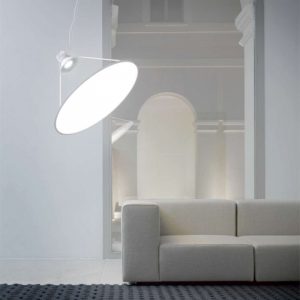 Luceplan Amisol 110 Sospensione D91 - immagine 3