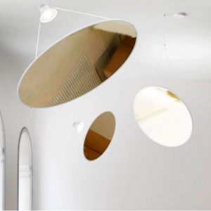 Luceplan Amisol 110 Sospensione D91