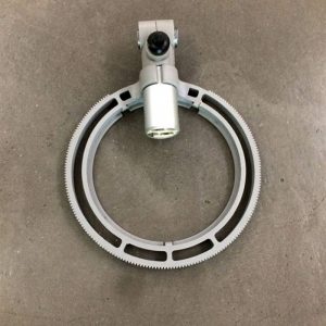 Luceplan Berenice Testa con cappuccio e Distanziale - immagine 1