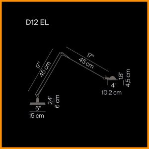 Luceplan Berenice D12 EL - immagine 3