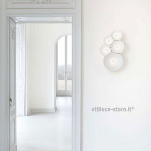 Luceplan Bulbullia Parete D95A5 - immagine 2