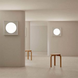 Luceplan Cassette 60 LED Parete o Soffitto - immagine 2