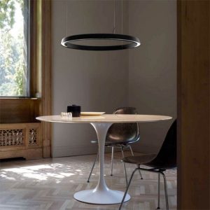 Luceplan Compendium Circle 70 Sospensione LED