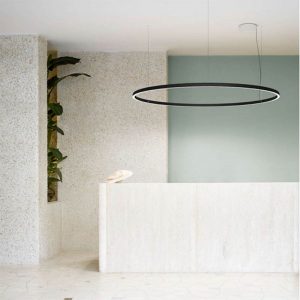 Luceplan Compendium Circle 110 Sospensione LED