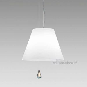 Luceplan Costanza Sospensione Saliscendi LED D13sa.sL - immagine 2
