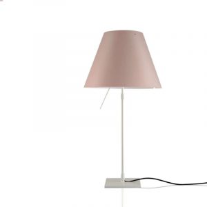 Luceplan Costanza Tavolo con Dimmer D13 Alu - immagine 2