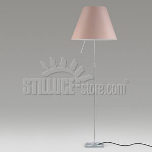 Luceplan Costanza con Dimmer D13 t Nero - immagine 7