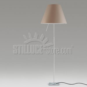 Luceplan Costanza con Dimmer D13 t Nero - immagine 8