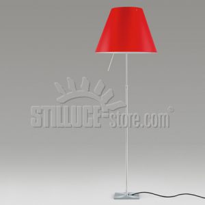 Luceplan Costanza con Dimmer D13 t Nero - immagine 9