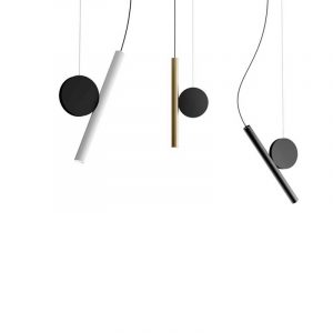 Luceplan Doi Sospensione LED - immagine 1