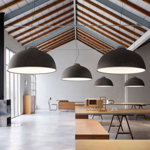 Luceplan Farel Sospensione D96 - immagine 1