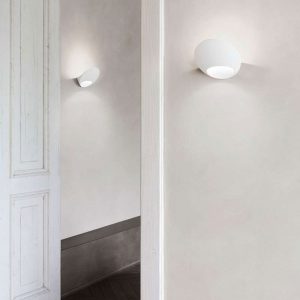 Luceplan Garbì Parete D90 - immagine 1