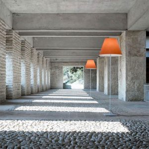 Luceplan Grande Costanza Open Air - immagine 2