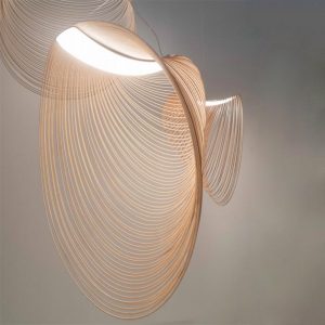 Luceplan Illan Sospensione 60 D82S1 - immagine 3