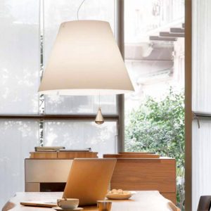 Luceplan Lady Costanza Sospensione D13E sas. - immagine 2
