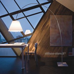 Luceplan Lady Costanza Terra con Dimmer D13 E d. - immagine 3